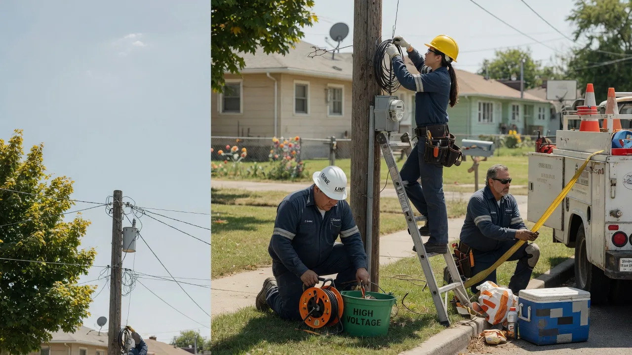 Emergency Electrician in Williamsport, IN near me